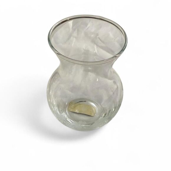 Other - Vintage Crystal Clear Bud Vase – Made in German Democratic Republic